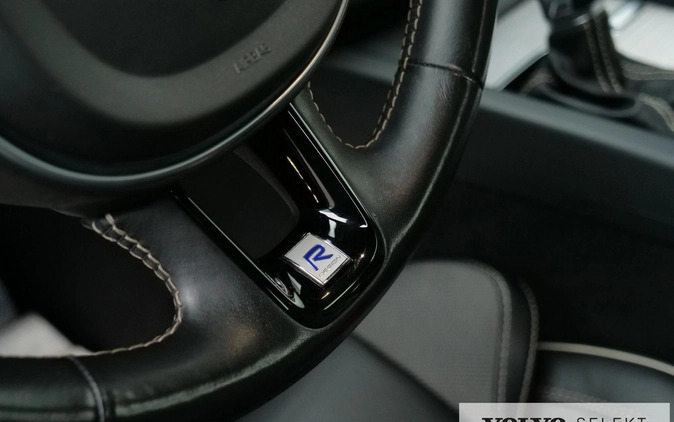 Volvo XC 60 cena 139900 przebieg: 131700, rok produkcji 2019 z Bartoszyce małe 704